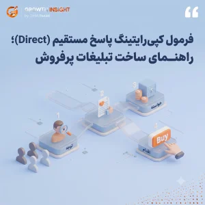 فرمول کپی‌رایتینگ پاسخ مستقیم (Direct Response)؛ راهنمای ساخت تبلیغات پرفروش