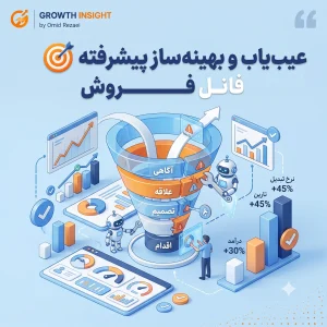 بهینه‌ساز پیشرفته فانل کمپین فروش